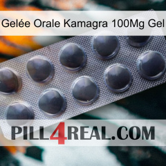 Gelée Orale Kamagra 100Mg Gel 30